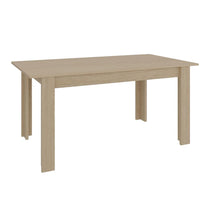 Mesa Para Comedor Estrella, Cartagena, Con amplio Espacio Superior, No incluye sillas