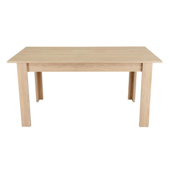 Comedor Estrella, Beige, Para 4 Puestos, No Incluye Sillas