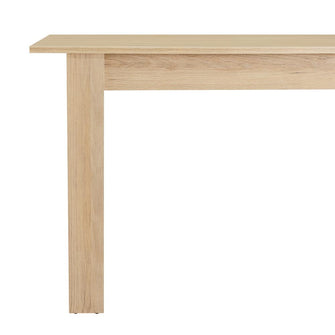 Comedor Estrella, Beige, Para 4 Puestos, No Incluye Sillas
