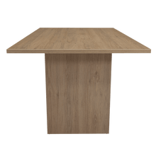 Comedor Ascher, Beige, Para Cuatro Puestos, No Incluye Sillas
