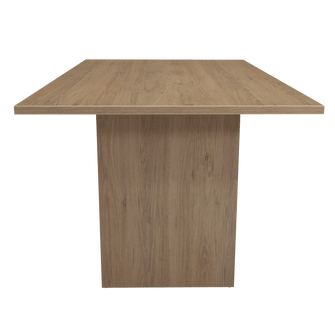 Comedor Ascher, Beige, Para Cuatro Puestos