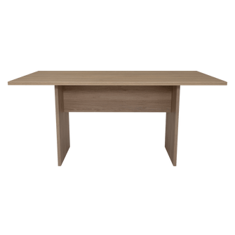 Comedor Ascher, Beige, Para Cuatro Puestos