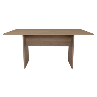 Comedor Ascher, Beige, Para Cuatro Puestos, No Incluye Sillas