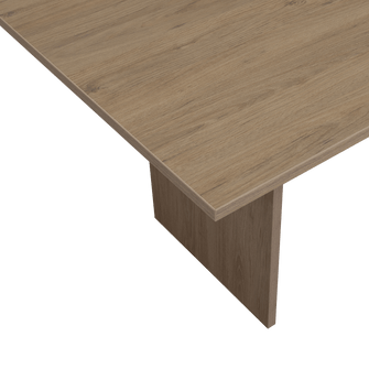 Comedor Ascher, Beige, Para Cuatro Puestos