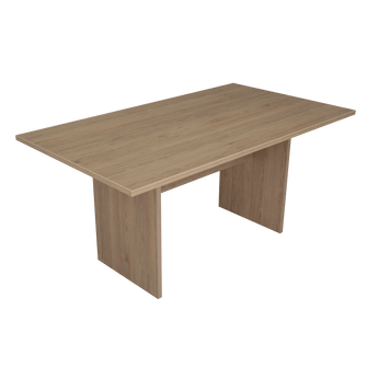 Comedor Ascher, Beige, Para Cuatro Puestos