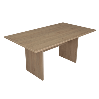 Comedor Ascher, Beige, Para Cuatro Puestos, No Incluye Sillas