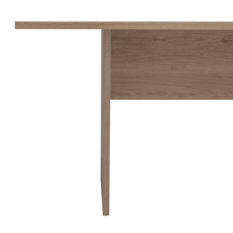 Comedor Ascher, Beige, Para Cuatro Puestos