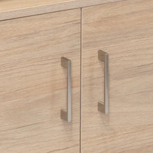 Bar Ascher, Beige, con Dos Puertas y Porta Copas  ZF