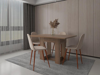 Comedor Volder, Moca, con Amplia Superficie