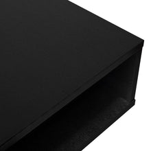 Mesa de Centro Pity, Wengue, con Patas En Acero Cromado ZF