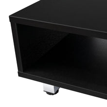 Mesa de Centro Pity, Wengue, con Patas En Acero Cromado ZF