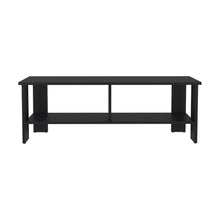 Mesa Para Tv Navi, Wengue, Para Televisor Hasta 55 Pulgadas ZF