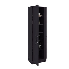 Mueble de Aseo Lirio, Wengue, Con variedad de entrepaños ZF