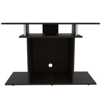 Mesa para TV Invy, Wengue y Negro