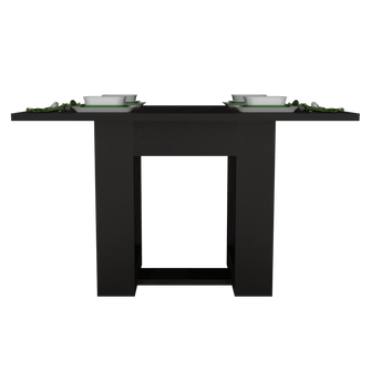 Comedor Volder, Wengue con Amplia Superficie COP