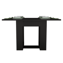 Comedor Volder, Wengue con Amplia Superficie COP