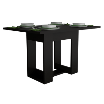 Comedor Volder, Wengue con Amplia Superficie COP