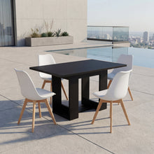 Combo comedor Luan, Incluye Comedor y 4 Sillas
