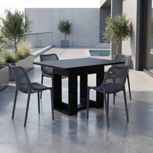 Combo comedor Yuca, Incluye Barra de Cocina y 4 Sillas