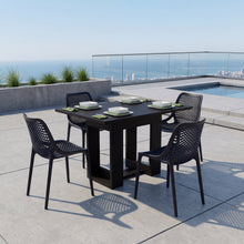 Combo comedor Altea, Incluye Barra de Cocina y 4 Sillas