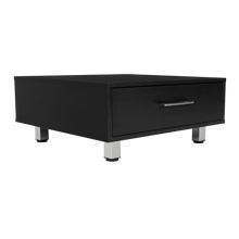 Mesa de Centro Ascher, Wengue, con Un Cajón ZF