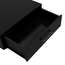 Mesa de Centro Ascher, Wengue, con Un Cajón ZF