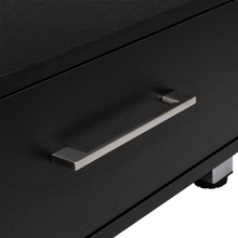 Mesa de Centro Ascher, Wengue, con Un Cajón ZF