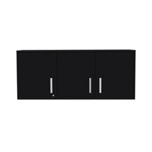 Combo Para Cocina Audral, Incluye Gabinete Superior y Alacena