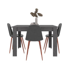 Comedor Estrella, Piedra, para cuatro Puestos No Incluye Sillas