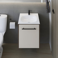 Combo Lavamanos Vulcan II, Milan y Capri, Incluye Lavamanos y Grifería