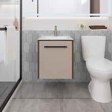 Combo Lavamanos Vulcan IV, Milan y Capri, Incluye Lavamanos y Grifería