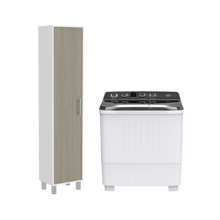 Combo de Cocina Duman, Inlcuye Mueble de Aseo y Lavadora
