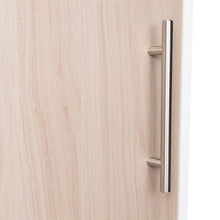 Mueble de Aseo Jalisco, Blanco, con Cuatro Entrepaños y Amplio Espacio de Almacenamiento