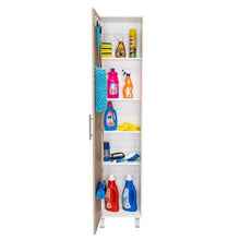 Combo de Cocina Tarem, Inlcuye Mueble de Aseo y Lavadora
