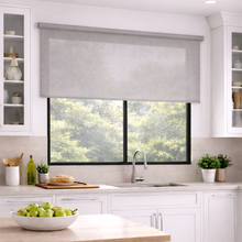 Persiana Enrollable Screen Clasico Gris 200X180