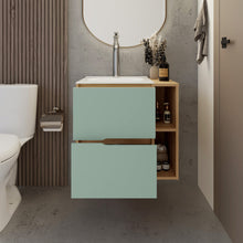 Combo Lavamanos Camen IV, Agave y Fresno Europeo, Incluye Lavamanos y Grifería