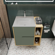 Combo Lavamanos Camen IV, Agave y Fresno Europeo, Incluye Lavamanos y Grifería