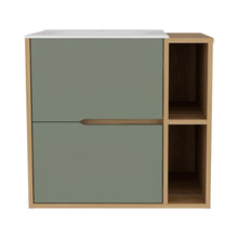 Combo Lavamanos Camen IV, Agave y Fresno Europeo, Incluye Lavamanos y Grifería