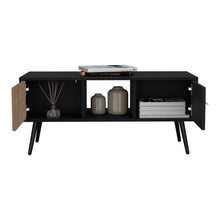 Combo Para Sala Voltera, Incluye Panel y Mesa de Centro