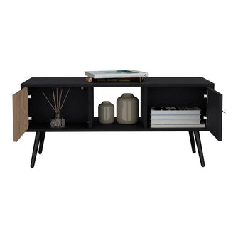 Combo Para Sala Voltera, Incluye Panel y Mesa de Centro