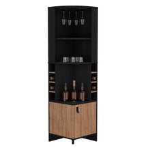 Combo Para Sala Aluvik, Incluye Biblioteca y Bar
