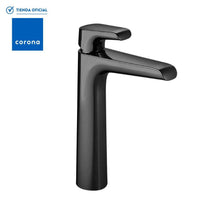 Combo Lavamanos Suns, Capri y Fresno Europeo, Incluye Lavamanos en Porcelana Sanitaria y Griferia Cascade  Alta Negra