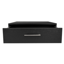 Mesa de Centro Ascher, Wengue, con Un Cajón