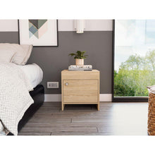 Combo para Habitación Aria, Incluye Closet y Mesa de Noche