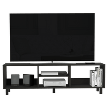 Mesa Para Tv Tunez, Wengue, Para Televisor Hasta 70 Pulgadas