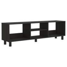 Mesa Para Tv Tunez, Wengue, Para Televisor Hasta 70 Pulgadas