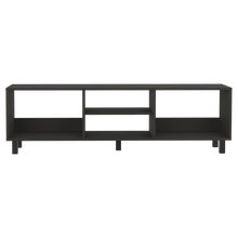 Mesa Para Tv Tunez, Wengue, Para Televisor Hasta 70 Pulgadas