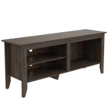 Mesa para Tv Delhi, Milan, Con Variedad de Entrepaños