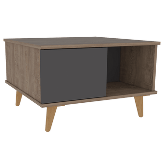 Combo para Sala Nox, Incluye Mesa de Centro y Mueble Bar