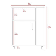 Combo para Cocina Hous, Incluye Modulo Microondas y Microondas Haceb